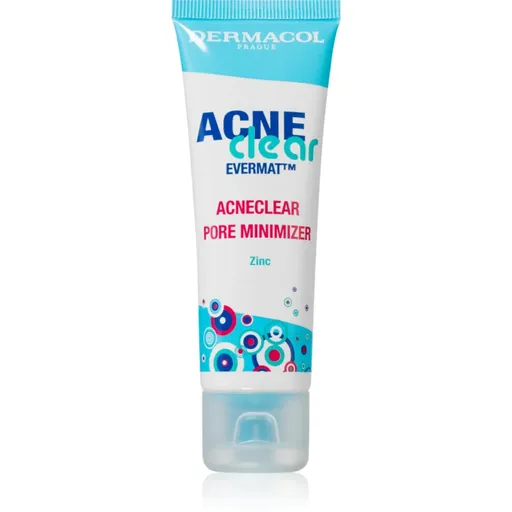 Dermacol Acne Clear gel crema pentru micsorarea porilor 50 ml