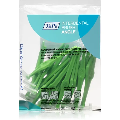 TePe Angle perie interdentara 0,8 mm 25 buc