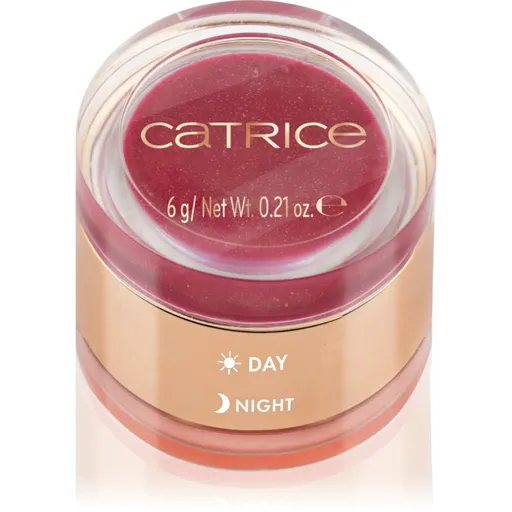 Catrice MIDNIGHT SUN mască hidratantă pentru buze duo culoare C01 Summer of '25 6 g