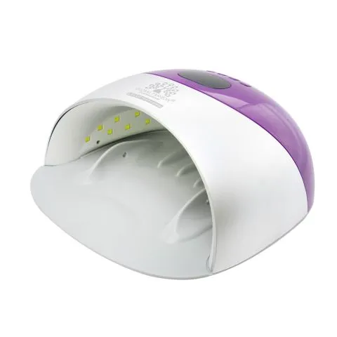 Gheata/lampa uv pentru uscare unghii 48W Global Fashion G-8-Purple