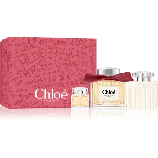 Chloé L'Eau de Parfum Intense Set set cadou pentru femei
