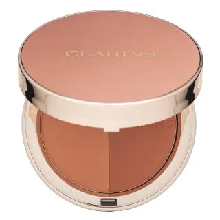 Clarins Ever Bronzer Compact Powder pudra bronzanta 01 10 g