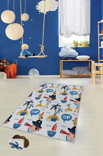 Covor, EXFAB18, 180x280 cm, Multicolor