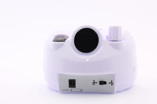 Pila / Freza Electrica Unghii Profesionala 45000 rpm BEE NAILS, 202D, cu display, 65w