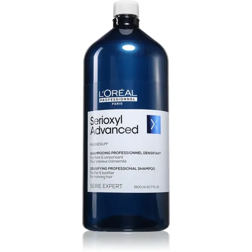 L’Oréal Professionnel Serie Expert Serioxyl sampon impotriva caderii parului cu activator de creștere 1500 ml