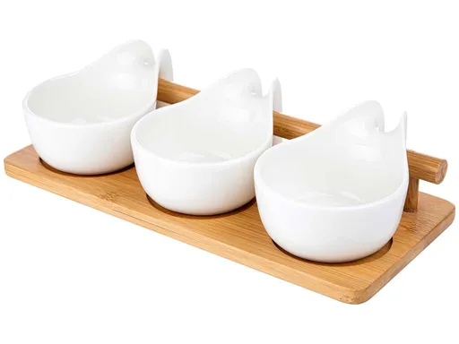 3 Farfurii pentru servit, Adria