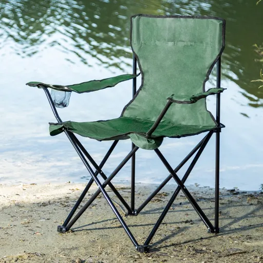 Scaun pliabil de camping