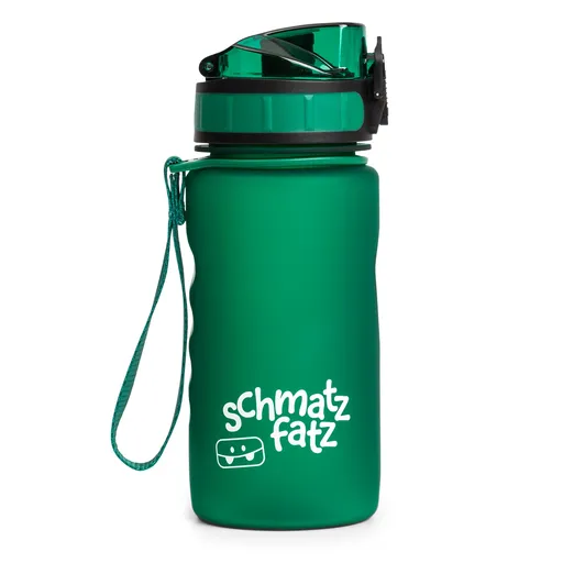 Klarstein Schmatzfatz, sticlă de băut, sticlă sport, 350 ml, 18 cm, Tritan
