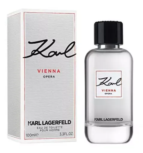 Karl Lagerfeld Vienna Opera - EDT 100 ml