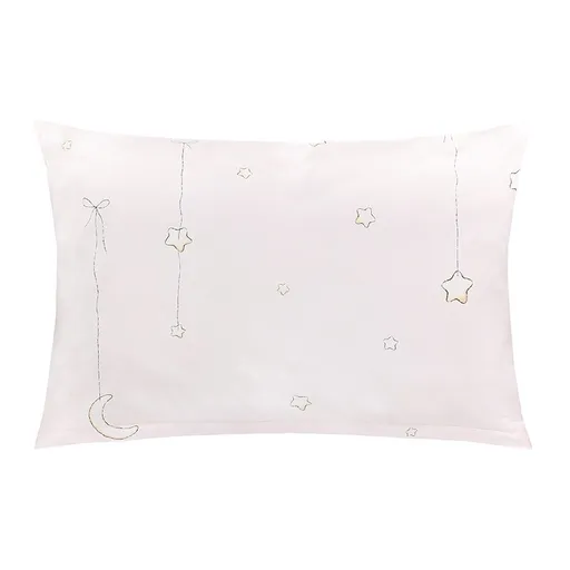 Pernă Bellatex VIOLA Stea roz, 40 x 60 cm