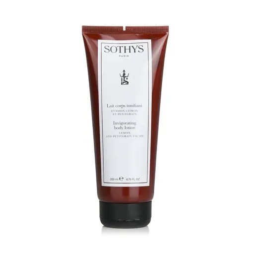 SOTHYS Paris Loțiune de corp revigorantă Lemon (Invigorating Body Lotion) 200 ml