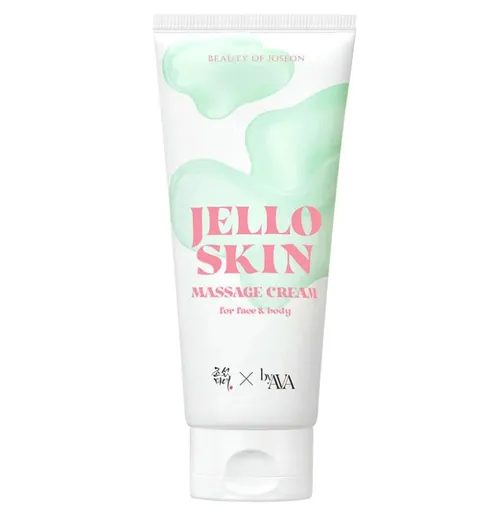 Beauty of Joseon Cremă de masaj pentru față și corp Jelloskin (Massage Cream for Face & Body) 200 ml