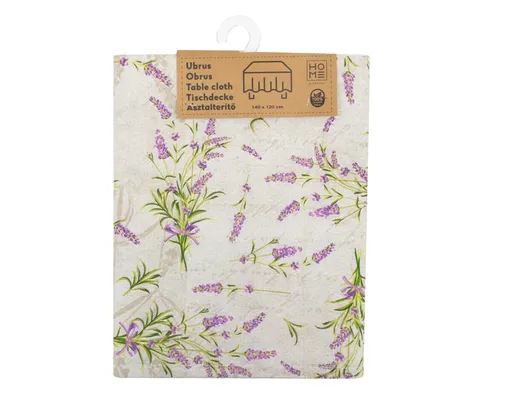 Față de masă Lavender 140 x 120 cm