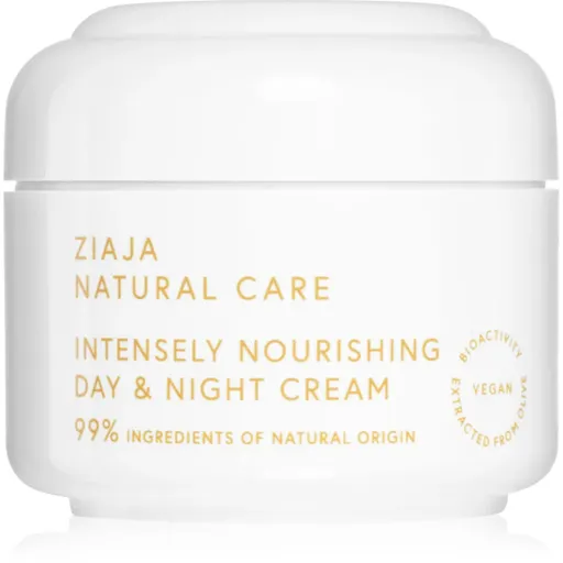 Ziaja Natural Care cremă intens hrănitoare 50 ml