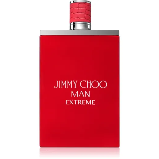 Jimmy Choo Man Extreme Eau de Parfum pentru bărbați 200 ml