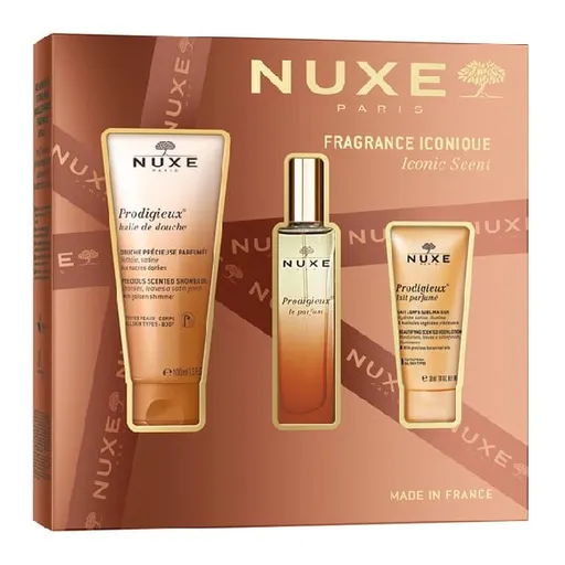 Nuxe Set cadou pentru îngrijirea corpului Iconic Scent