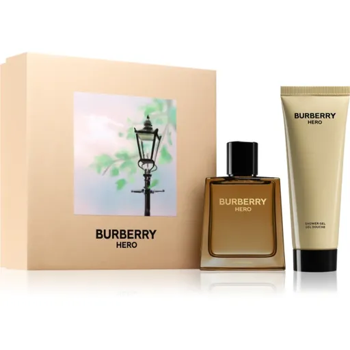Burberry Hero Eau de Parfum Set set cadou pentru bărbați