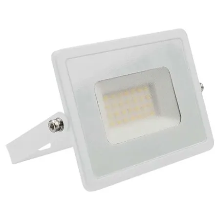 Reflector LED SMD 30W 6400K IP65 - alb V-TAC SKU-215957