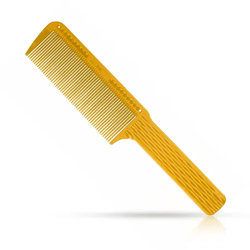 Pieptene Clipper Over Comb JRL - Galben