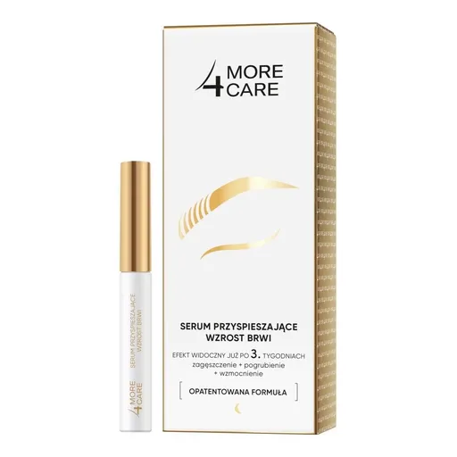 Long 4 Lashes Ser pentru accelerarea creșterii sprâncenelor (Eyebrow Serum) 3 ml