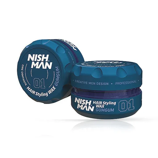 Ceara lucioasa - NISH MAN  01 - 100 ml