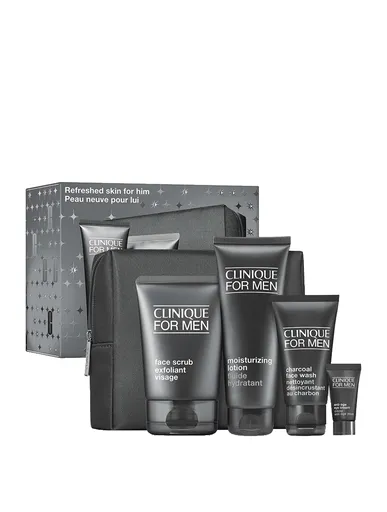 Clinique Set cadou de îngrijire pentru bărbați Refreshed Skin For Him