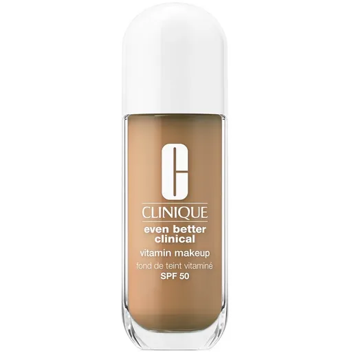 Clinique Machiaj lichid SPF 50 Even Better Clinical (Vitamin Make-up) 30 ml Medium Cool 4