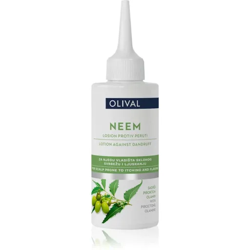 Olival Neem ser pentru scalp anti matreata 150 ml