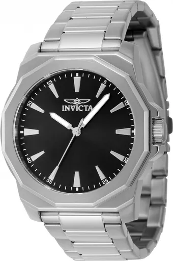Invicta Speedway Quartz 46831