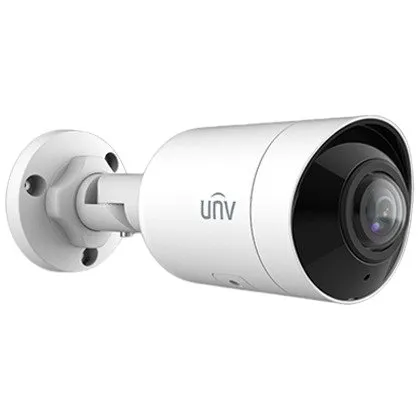 Camera IP Uniview IPC2105SB-ADF16KM-I0, 5MP, lentila 1.6 mm, IR 20m, Microfon, VCA, PoE, slot card 256GB