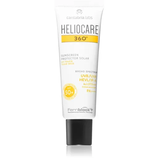 Heliocare 360° Gel Oil-Free gel pentru plaja SPF 50 50 ml