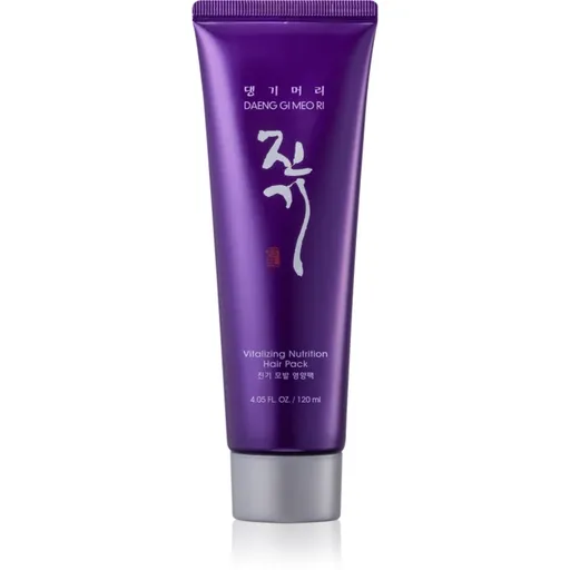 DAENG GI MEO RI Jin Gi Vitalizing Nutrition Hair Pack masca revitalizanta pentru par deteriorat 120 ml