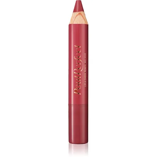 ZOEVA Pout Perfect Lipstick Pencil ruj in creion culoare Emma 4 g