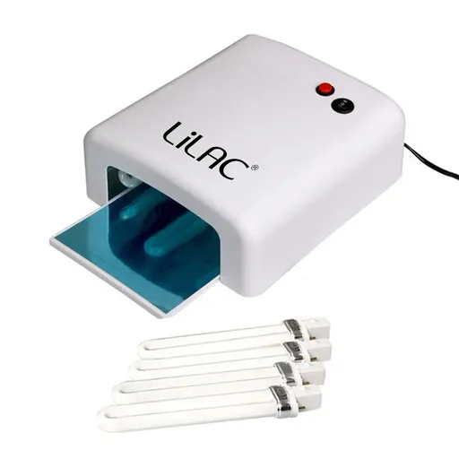 Lampa Unghii UV Alba - 36W