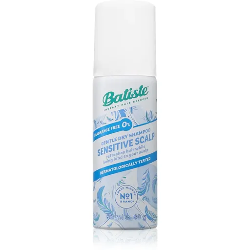 Batiste Sensitive șampon uscat pentru piele sensibila 50 ml