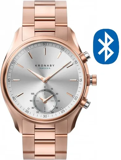 Kronaby Connected watch Sekel impermeabil S2745/1