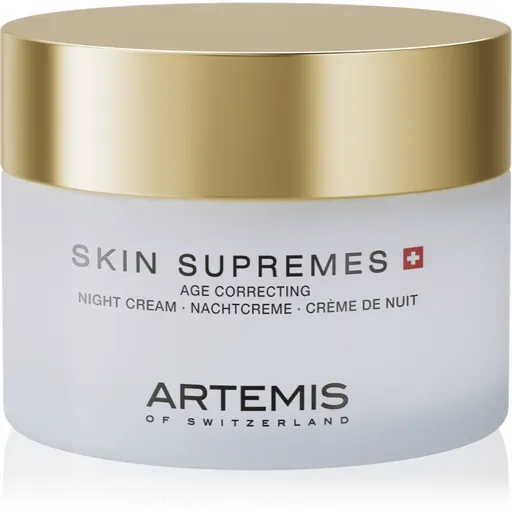 ARTEMIS SKIN SUPREMES Age Correcting crema regeneratoare de noapte 50 ml