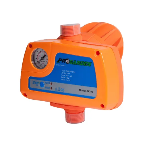 Presostat Automat ProGarden SK-03 - 2.2 kW