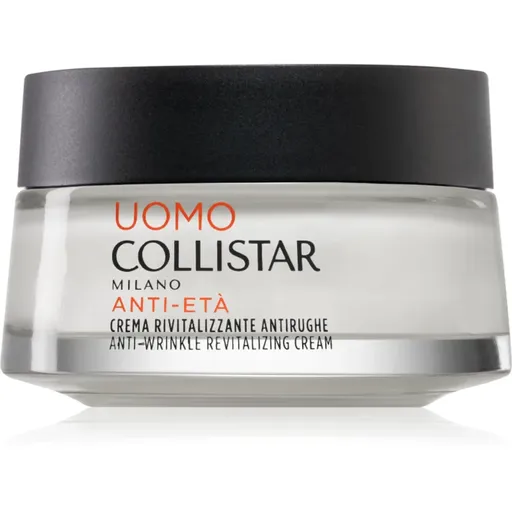 Collistar Linea Uomo Anti-Wrinkle Revitalizing Cream crema hidratanta anti-imbatranire 50 ml