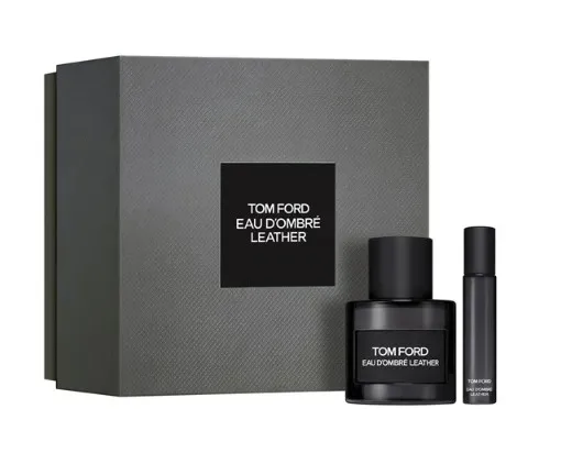 Tom Ford Eau D`Ombré Leather - EDT 50 ml + EDT 10 ml
