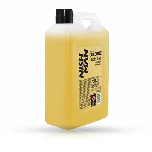 After Shave Colonie Nish Man One Million 1000 ml