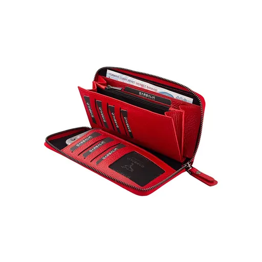 Portofel dama, Arthur, Garbalia