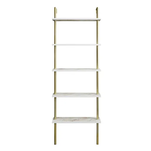 Raft Paula Gold and White, auriu