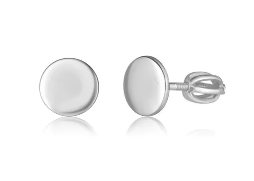 JVD Cercei minimaliști din argint SVLE3200XH200SR