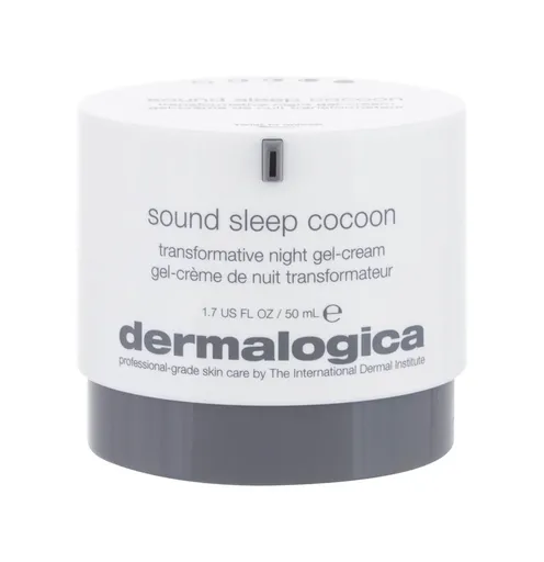 Dermalogica Cremă gel de noapte revitalizantă Sound Sleep Cocoon (Transformative Night Gel-Cream) 50 ml
