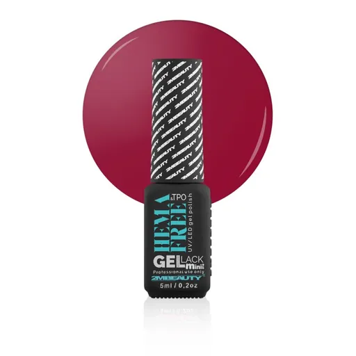Oja Semi GELlack 2M Hema Free Nr. 014 - 5ml
