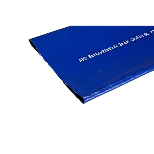 Furtun Pompieri, Furtun Irigatii OneFlat SL - 8 Toli, Rola 50 m, presiune lucru 3 bari