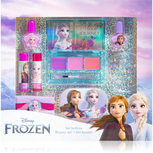 Disney Frozen Beauty make-up set pentru copii