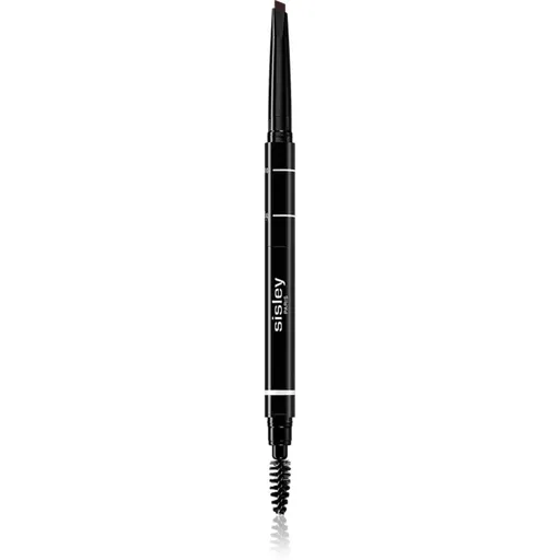 Sisley Phyto-Sourcils Design creion sprâncene precise 3 in 1 culoare 6 Espresso 0,4 g