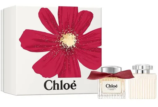 Chloé Chloé L`Eau De Parfum Intense - EDP 50 ml + loțiune de corp 100 ml